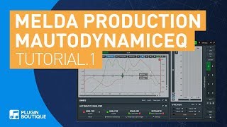 Video thumbnail for MAutoDynamicEQ Tutorial P.1 | Frequency Masking | Melda Production by Plugin Boutique