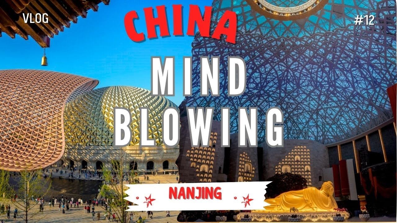 The Most Breathtaking Place in Nanjing — You Have to See It!