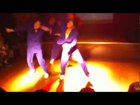 20111001 New Jack Swing Night "GOLD"  two eight GIRLS+YUKARI