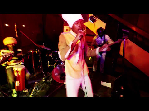 Ras Soto & Colectivo Reggae – So Long (Live)