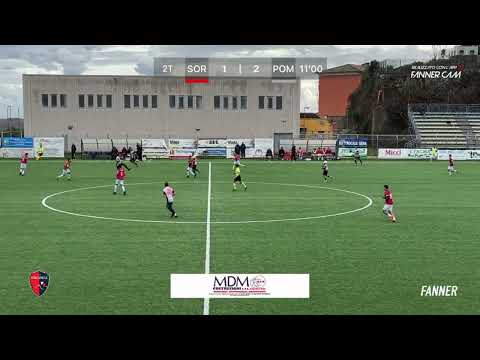 🎥 Sorianese 🆚 Pomezia 1957 | highlights