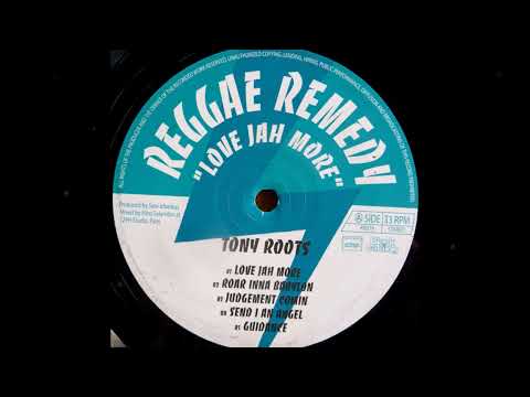 Tony Roots - Guidance + Dub