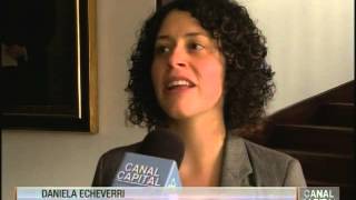 Concejo escuchó testimonio de víctima de papiloma humano