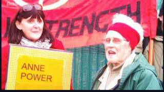 Anne Power Holding back the Years BBC 30th March 2017