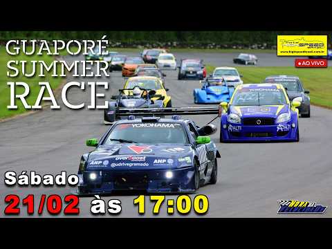 🔴 GUAPORÉ SUMMER RACE | EDIÇÃO 2026 | Guaporé (RS) | Ao Vivo