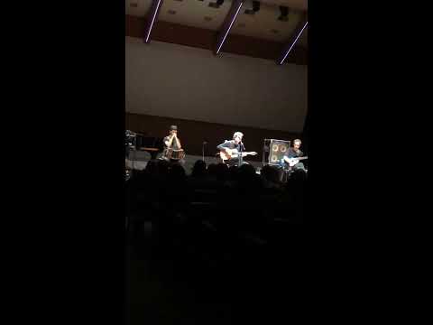 Dominic Miller unknown solo 2020 Riga