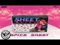 Spice - Sheet (Audio) [Clean] April 2017