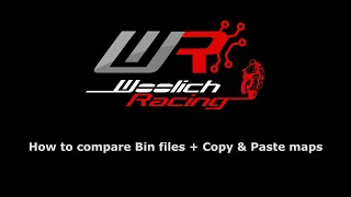 How to Compare Bin Files + Copying Maps 'Hack'