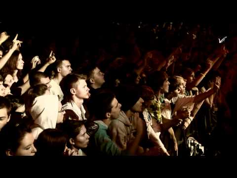 Noize MC - Артист (35 Arena Moscow 18.09.2011)