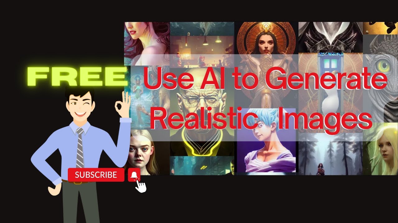 Run Stable Diffusion (A Deep Learning, AI Model) To Generate Realistic Images In Colab For Free