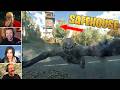 Dying Light The Beast WTF Funny Moments
