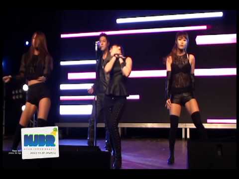 [2K13 Feel Korea] Kim Hyun Joong in Brazil - Intro + Do You Like That