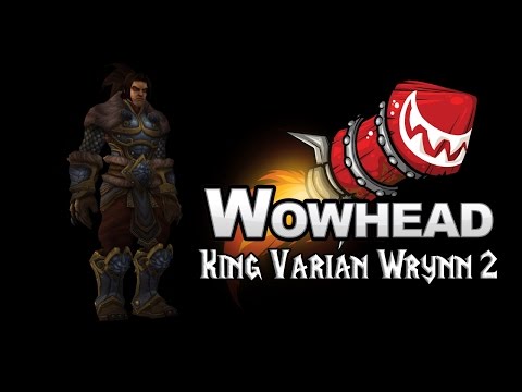 King Varian Wrynn 2