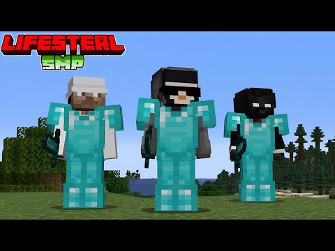 SB737 Lifesteal SMP Season 8 Team Revealed…😱