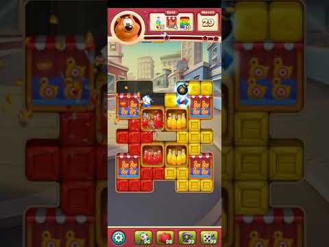 Toon Blast level 4608