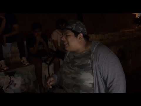 SOSA vs MIGUEL ON - SEMIFINAL Audición Revelación de los Dioses 2 - Colectivo Usil Hip Hop