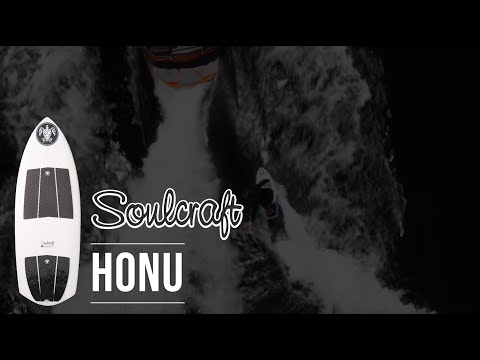 Soulcraft Wake Surf Board Review⚡️Da Honu with Keenan Flegel