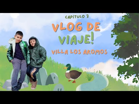 Vacaciones villa los aromos 3