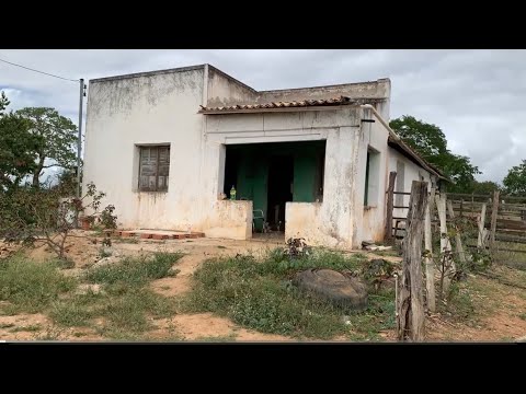 NÃO DEIXE DE ASSISTIR ESTE VÍDEO! Adustina, Sertão baiano.