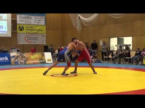 86Kg Gr.: Sinan Toprak - Marius Diehl 0:3 PS (RV Haibach - ASV Schaafheim 4:29)