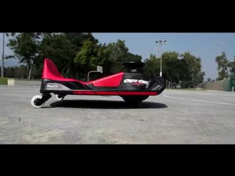 Introducing the all new CRAZY CART SHIFT [HD]