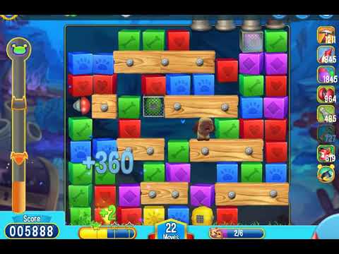 Pet Rescue Saga   level 5243  no boosters