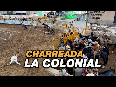 Charreada in La Colonial | Jerez Charro Circuit and its Traditions