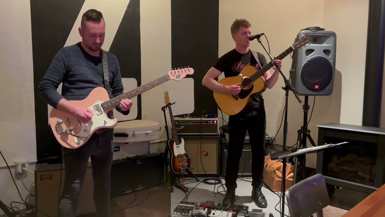 Duo — Fragile by Sting (featuring Daniel Smith)