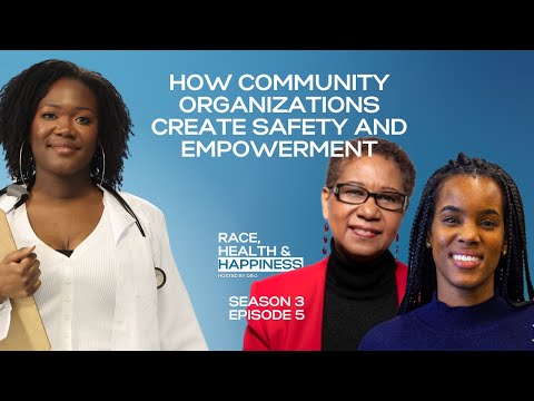 S03E05 - Dr. O on protecting communities with Nia Centre for the Arts & Roots Community Services