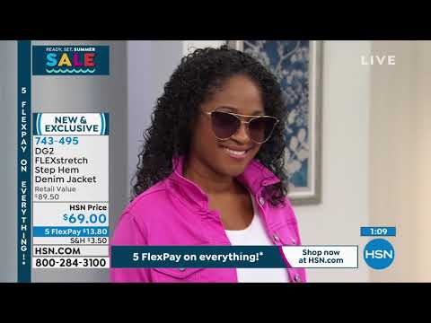 HSN | Diane Gilman Fashions 27th Anniversary 05.30.2021 - 10 AM