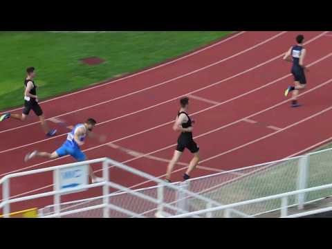 200m [M], IV. i V. skupina - Pojedinačno PH za juniore i juniorke 2019