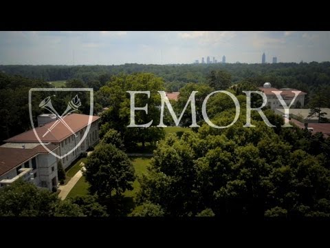 Emory University-Oxford College - video
