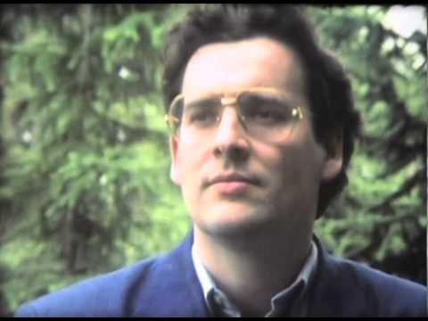 Jean-Paul Combe (1998) by Gérard Courant - Cinématon #1912