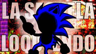 La SECUELA de Green Mountain | Creepypasta - Loquendo | #sonic #loquendo