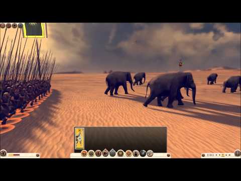 Rome 2 Total War Lets Compare Units in Battle. # 79 Royal Spartans vs Foot Companions