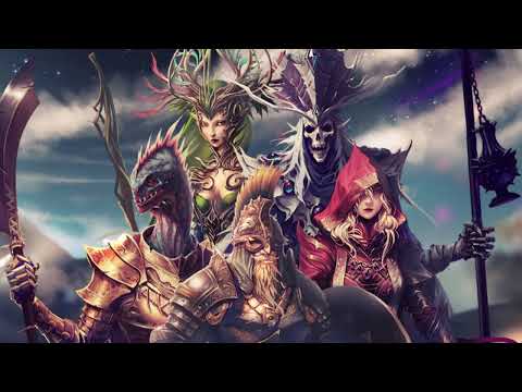 Divinity Original Sin 2 - The Arena of the One Battle Theme