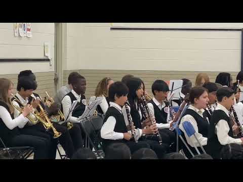 Grade 6 - Star Wars by John Williams Arr. Carl Strommen