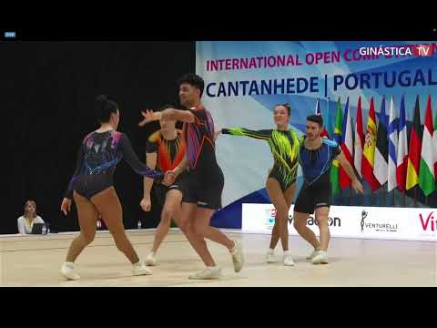 ITALY (ITA) - 2024 AEROBICS WORLD CUP, CANTANHEDE - GROUP Qualifications GR