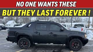 3 CHEAP PICKUP TRUCKS EVERYONE IGNORES (But These Are Absolute Goldmines)
