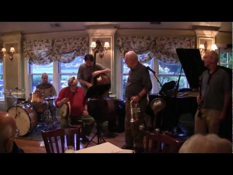 The Old Stomping Ground -New Black Eagle Jazz Band - Sherbron Inn