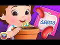 ChuChu And The Plant Good Habits Bedtime Stories Moral Stories For Kids ChuChu TV