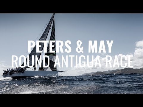 Peters & May Round Antigua Race 2019
