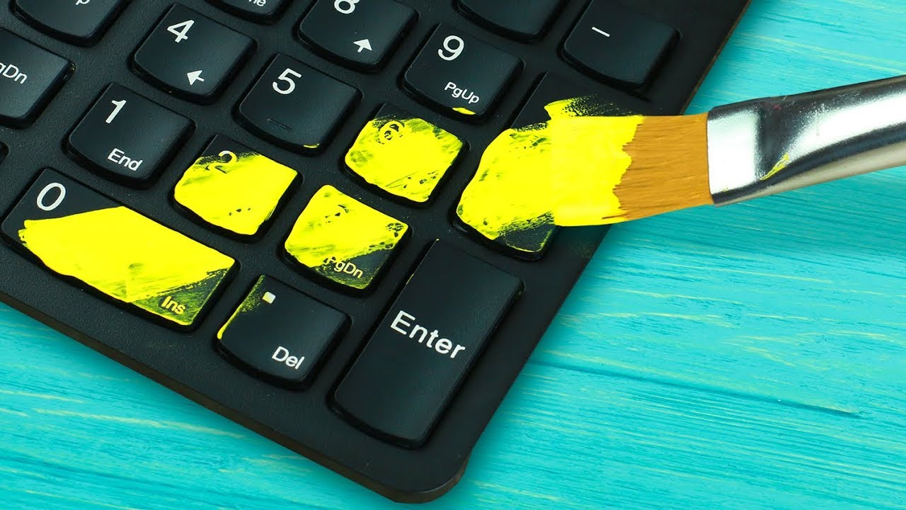 14 TRUCOS + DIYs PARA LA COMPUTADORA