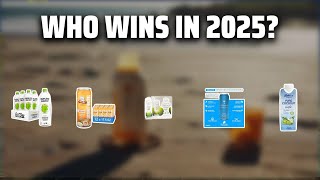 The Top 5 Best Coconut Water in 2025 - Must Watch Before Buying!