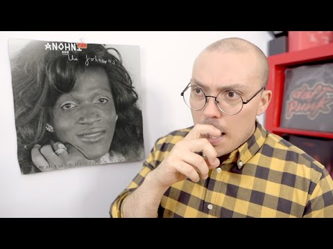 ANOHNI and the Johnsons - My Back Was a Bridge for You to Cross ALBUM REVIEW