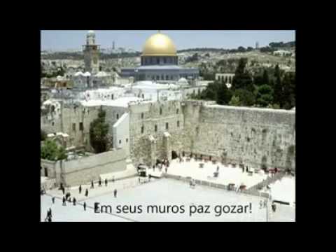 Hino SUD 05   Israel Jesus Te Chama Português