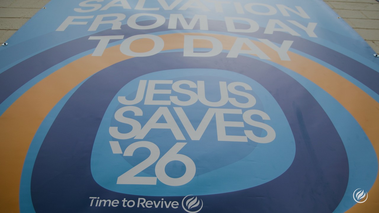 Jesus Saves `26: Highlights