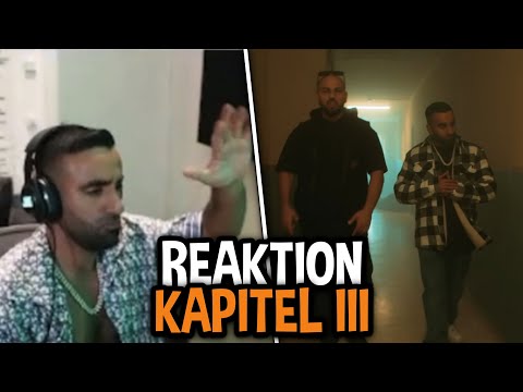 PA Sports REAGIERT auf PA Sports x Kianush - KAPITEL III | PA Sports Stream Highlights