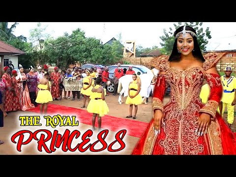The Royal Princess (COMPLETE NEW MOVIE)- REGINA DANIELS & FRDERICK LEONARD 2023 Latest Nig Movie