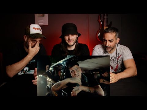 C.R.O, DUKI, FMK - INTERESTELAR 🪐 // Disgusting Reacciona